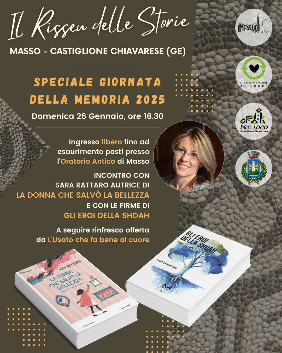 Giorno della memoria a Masso