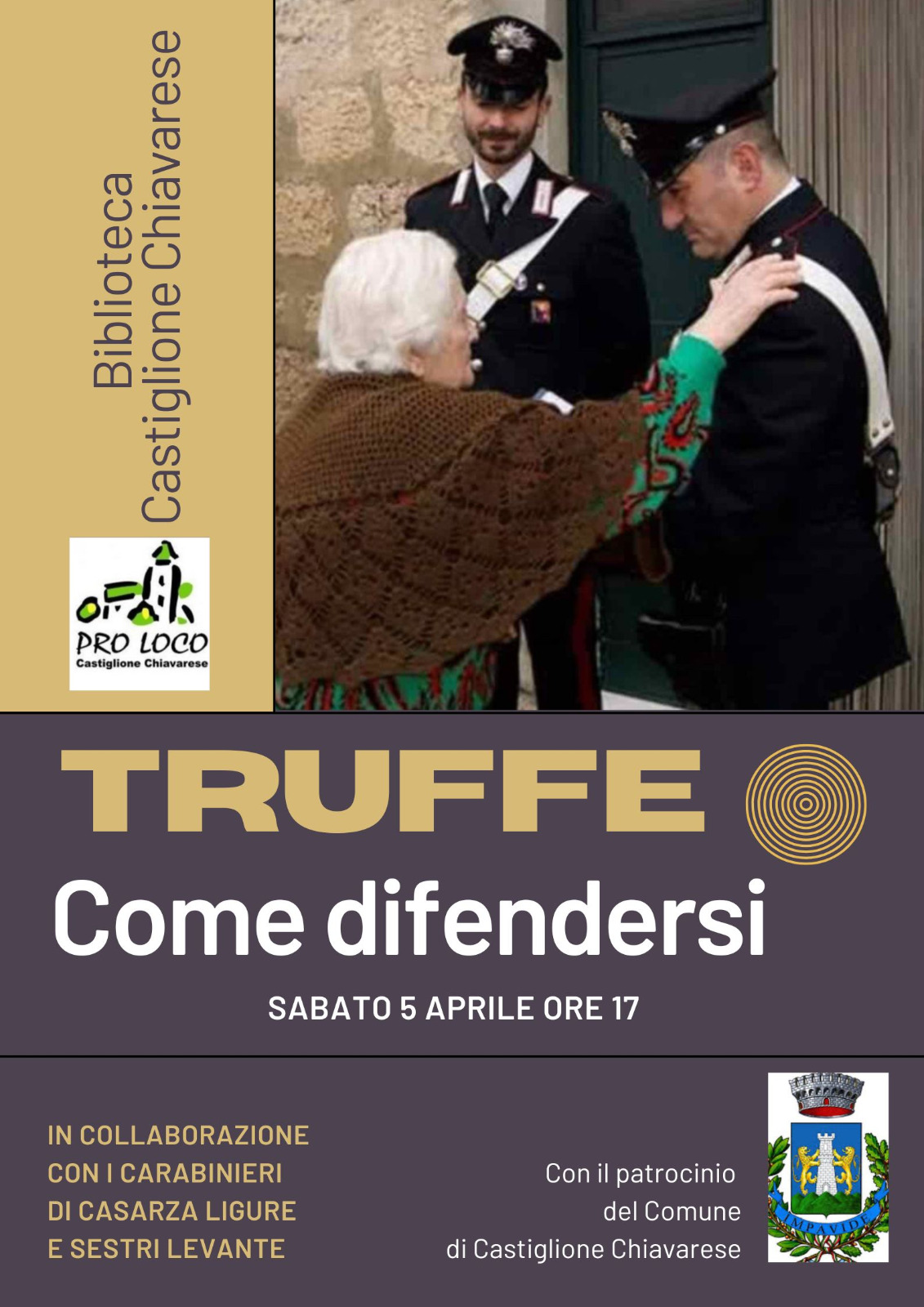 Truffe – Come difendersi
